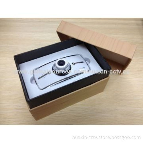 Super HD Car DVR, 2.7" 16:9 LCD Display, Real 110° Agle in 1080P